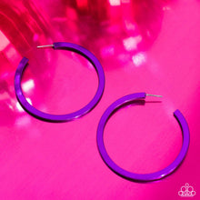 Load image into Gallery viewer, Pop HOOP - Purple
