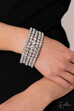 Load image into Gallery viewer, More than a Moment - White Zi Bracelet
