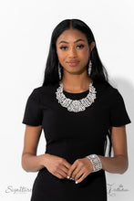 Load image into Gallery viewer, Made for This - White Zi Bracelet
