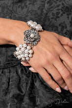 Load image into Gallery viewer, Self-Made - White Zi Bracelet

