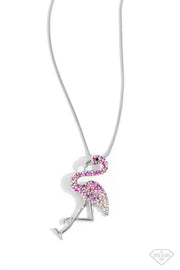 Flamingo Finesse - Empire Exclusive - Pink