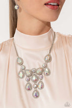 Load image into Gallery viewer, Dripping in Dazzle - Multi - Paparazzi Necklace
