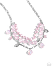 Load image into Gallery viewer, Cubed Cameo - Pink Set
