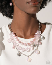Load image into Gallery viewer, Cubed Cameo - Pink Set
