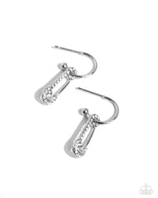 Load image into Gallery viewer, Safety Pin Style - White Set
