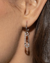 Load image into Gallery viewer, Safety Pin Style - White Set
