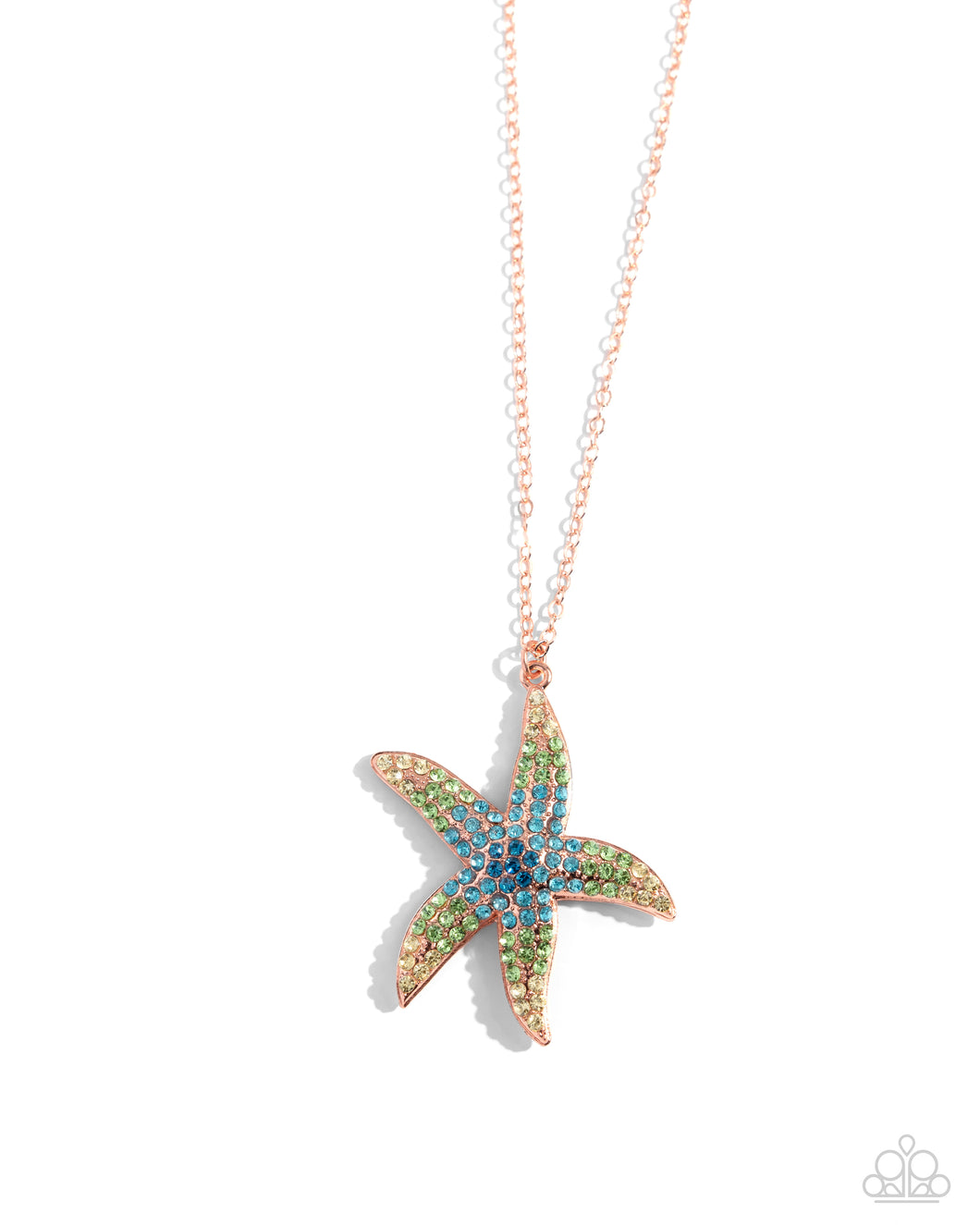 Starfish Staycation - Copper