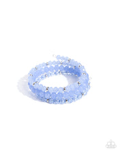 Load image into Gallery viewer, Cultured Cause - Blue Bracelet - Paparazzi
