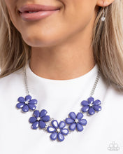 Load image into Gallery viewer, Floral Fun - Blue Flower Set - Paparazzi
