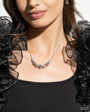 Load image into Gallery viewer, Gilded Gift - White Set - Paparazzi
