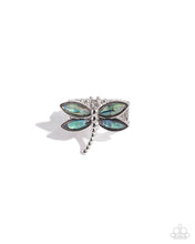 Load image into Gallery viewer, Dragonfly Dedication - Blue
