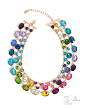Load image into Gallery viewer, Elated - Zi Necklace
