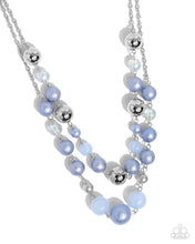 Load image into Gallery viewer, Beaded Benefit - Blue Set - Paparazzi
