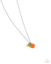 Load image into Gallery viewer, Paparazzi Necklace - Orange Opulence - Orange
