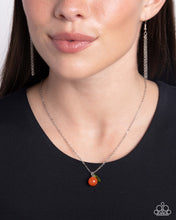Load image into Gallery viewer, Paparazzi Necklace - Orange Opulence - Orange
