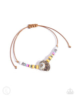 Break the SHELL - Multi Anklet
