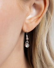 Load image into Gallery viewer, Celestial Ceremony - Black Necklace - Paparazzi
