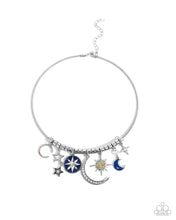 Load image into Gallery viewer, Celestial Ceremony - Multi Necklace - Paparazzi
