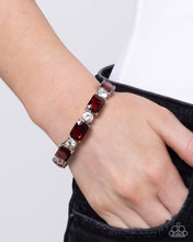 Load image into Gallery viewer, Tonight Only! - Red Bracelet - Paparazzi
