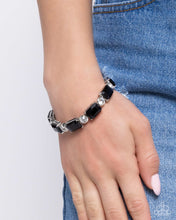 Load image into Gallery viewer, Tonight Only! - Black Bracelet - Paparazzi
