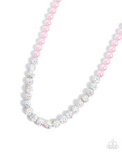 Load image into Gallery viewer, Beautiful Boutique - Pink Necklace
