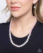 Load image into Gallery viewer, Beautiful Boutique - Pink Necklace
