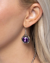 Load image into Gallery viewer, City Color - Purple Necklace - Paparazzi
