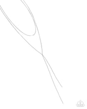 Load image into Gallery viewer, Dutiful Dance - Silver - Paparazzi Necklace
