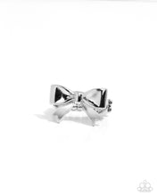 Load image into Gallery viewer, Becoming Brilliant - Silver Ring
