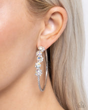 Load image into Gallery viewer, Noticeable Difference - Multi Earrings - Paparazzi
