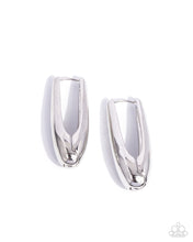 Load image into Gallery viewer, Eloquent Estate - Silver Earrings - Paparazzi
