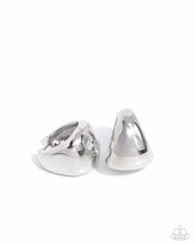 Load image into Gallery viewer, Thick as Thieves - Silver Earrings - Paparazzi
