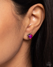 Load image into Gallery viewer, Sweetheart Stunner - Pink Earrings

