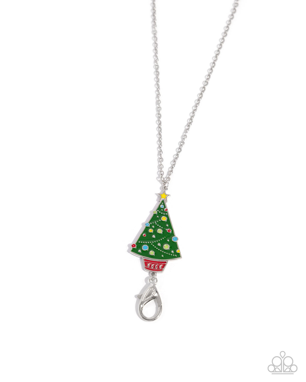 Charming Christmas - Multi - Paparazzi Necklace