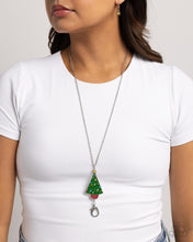 Load image into Gallery viewer, Charming Christmas - Multi - Paparazzi Necklace
