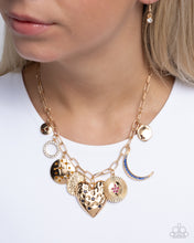 Load image into Gallery viewer, Recognizable Radiance - Multi - Paparazzi Necklace
