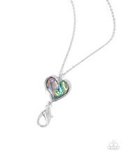 Load image into Gallery viewer, Reinventing Radiance - Multi - Paparazzi Lanyard Necklace
