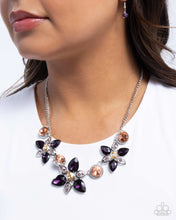 Load image into Gallery viewer, Perennial Promise - Purple - Paparazzi Necklace
