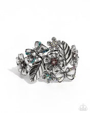 Load image into Gallery viewer, Harmonious Heiress - Purple Hinge Bracelet
