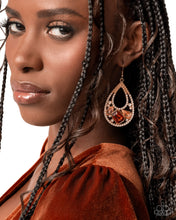 Load image into Gallery viewer, Teardrop Trifecta - Brown
