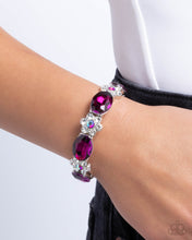 Load image into Gallery viewer, Staycation Sparkle - Pink Bracelet - Paparazzi
