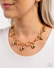 Load image into Gallery viewer, Hey Lover - Gold
