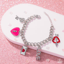 Load image into Gallery viewer, PREORDER ~ Valentines Variety - Multi - Paparazzi Bracelet
