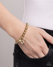 Load image into Gallery viewer, Young Lady - Gold - Paparazzi Bracelet
