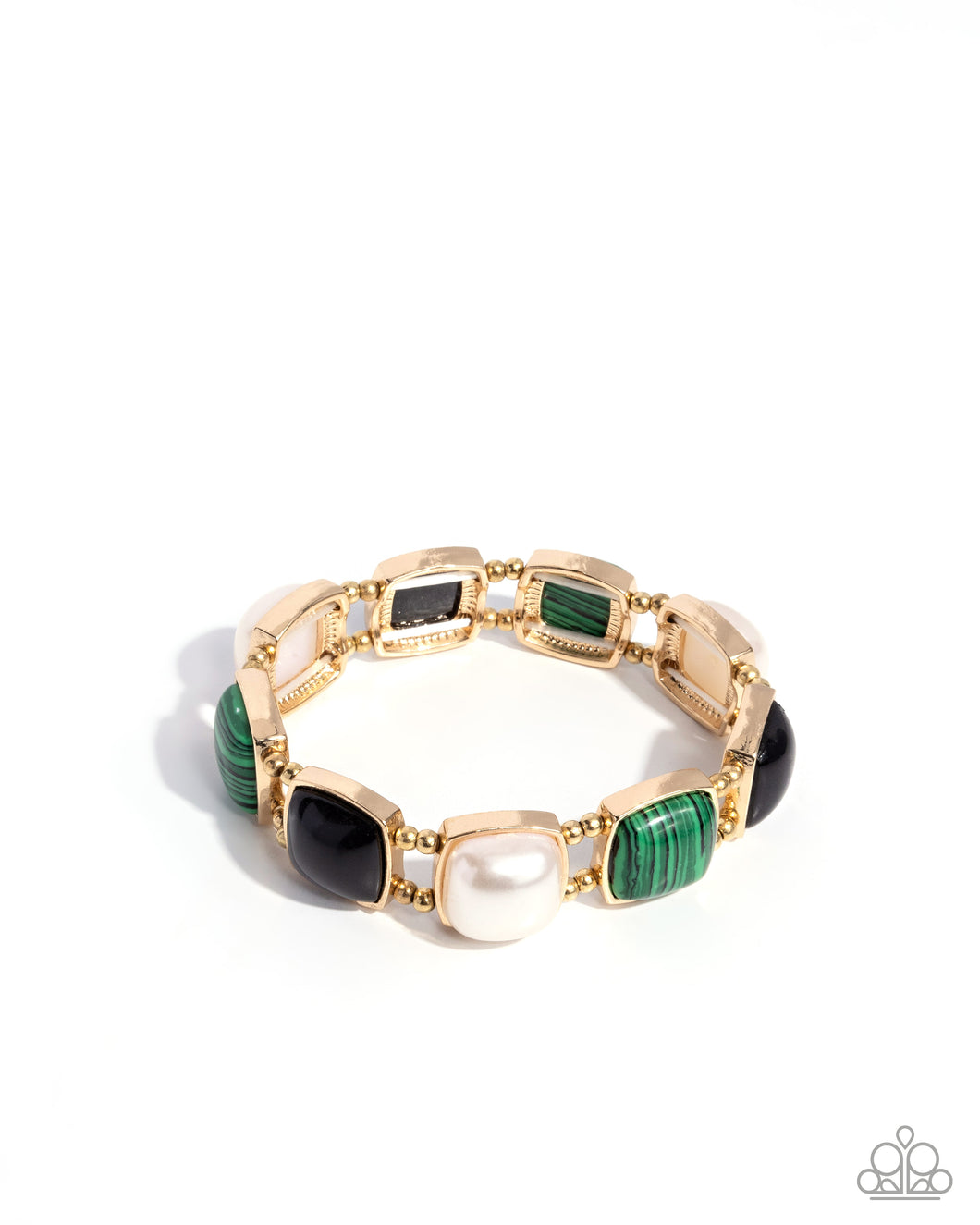 Everfree Elegance - Multi Bracelet - Paparazzi