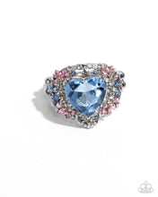 Load image into Gallery viewer, Bursting with Beauty - Blue
