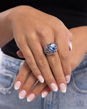 Load image into Gallery viewer, Bursting with Beauty - Blue
