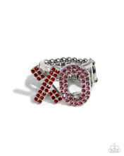 Load image into Gallery viewer, PREORDER ~ French Kisses - Red - Paparazzi Ring
