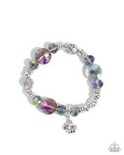 Load image into Gallery viewer, Zoology Degree - Green Bracelet - Paparazzi
