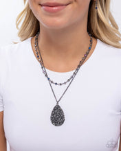 Load image into Gallery viewer, PREORDER ~ Druzy Delight - Black
